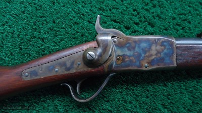 VERY FINE PEABODY CIVIL WAR CARBINE