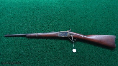 VERY FINE PEABODY CIVIL WAR CARBINE - Image 24 of 25
