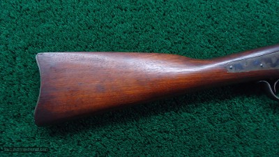 VERY FINE PEABODY CIVIL WAR CARBINE - Image 23 of 25