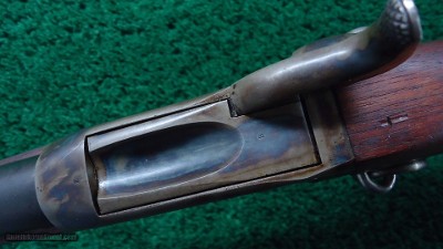 VERY FINE PEABODY CIVIL WAR CARBINE - Image 9 of 25
