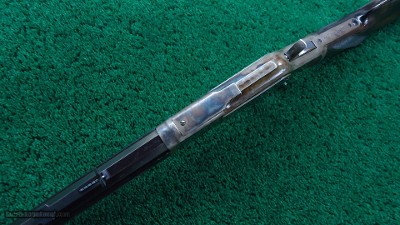 WINCHESTER MODEL 1873 DLX 3RD MODEL RIFLE CAL 32-20 - Image 4 of 20