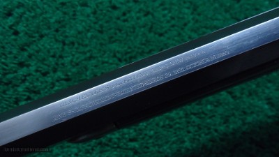 WINCHESTER MODEL 1873 DLX 3RD MODEL RIFLE CAL 32-20 - Image 13 of 20