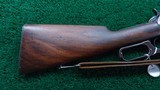 *SAle Pending* - WINCHESTER MODEL 95 TAKEDOWN RIFLE IN DESIRABLE CALIBER 405 WCF - 21 of 23