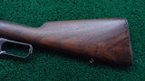 *SAle Pending* - WINCHESTER MODEL 95 TAKEDOWN RIFLE IN DESIRABLE CALIBER 405 WCF - 19 of 23