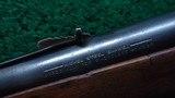 *SAle Pending* - WINCHESTER MODEL 95 TAKEDOWN RIFLE IN DESIRABLE CALIBER 405 WCF - 14 of 23