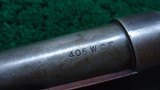 WINCHESTER MODEL 1895 RIFLE IN CALIBER 405 - 6 of 22