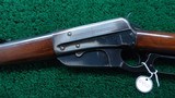 WINCHESTER MODEL 95 RIFLE IN DESIRABLE CALIBER 405 WCF - 2 of 20