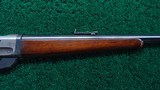 WINCHESTER MODEL 1895 TAKE DOWN RIFLE IN CALIBER 405 - 5 of 24