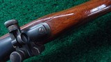 SAVAGE MODEL 1899 RIFLE CHAMBERED IN SAV 303 - 8 of 24