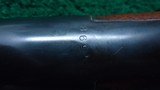 SAVAGE MODEL 1899 RIFLE CHAMBERED IN SAV 303 - 18 of 24