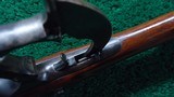 SAVAGE MODEL 1899 RIFLE CHAMBERED IN SAV 303 - 9 of 24