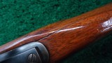 SAVAGE MODEL 1899 RIFLE CHAMBERED IN SAV 303 - 14 of 24