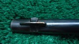 SAVAGE MODEL 1899 RIFLE CHAMBERED IN SAV 303 - 16 of 24