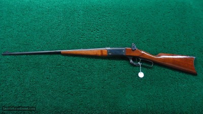 SAVAGE MODEL 1899 RIFLE CHAMBERED IN SAV 303 - Image 23 of 24