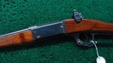 SAVAGE MODEL 1899 RIFLE CHAMBERED IN SAV 303 - 2 of 24