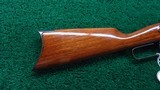 SAVAGE MODEL 1899 RIFLE CHAMBERED IN SAV 303 - 22 of 24