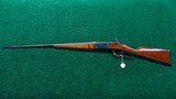 SAVAGE MODEL 1899 RIFLE CHAMBERED IN SAV 303 - 23 of 24