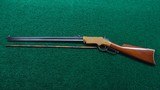 ONE OF THE FINEST 1ST MODEL HENRY RIFLES I HAVE EVER ENCOUNTERED - 24 of 25