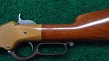 ONE OF THE FINEST 1ST MODEL HENRY RIFLES I HAVE EVER ENCOUNTERED - 18 of 25