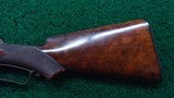 OUTSTANDING FACTORY ENGRAVED WINCHESTER MODEL 1876 DELUXE RIFLE IN 50 EXPRESS - 21 of 25