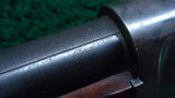 OUTSTANDING FACTORY ENGRAVED WINCHESTER MODEL 1876 DELUXE RIFLE IN 50 EXPRESS - 6 of 25