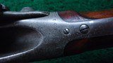 *Sale Pending* - ATTRACTIVE SHARPS BUSINESS RIFLE IN CALIBER 45-70 - 19 of 25