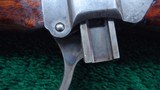*Sale Pending* - ATTRACTIVE SHARPS BUSINESS RIFLE IN CALIBER 45-70 - 15 of 25