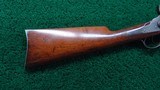 *Sale Pending* - ATTRACTIVE SHARPS BUSINESS RIFLE IN CALIBER 45-70 - 23 of 25