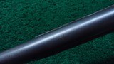 *Sale Pending* - ATTRACTIVE SHARPS BUSINESS RIFLE IN CALIBER 45-70 - 14 of 25