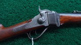ATTRACTIVE SHARPS BUSINESS RIFLE IN CALIBER 45-70