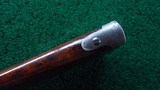 *Sale Pending* - ATTRACTIVE SHARPS BUSINESS RIFLE IN CALIBER 45-70 - 20 of 25