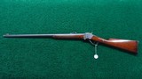 *Sale Pending* - ATTRACTIVE SHARPS BUSINESS RIFLE IN CALIBER 45-70 - 24 of 25