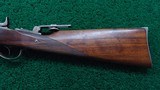 *Sale Pending* - SHARPS CONVERSION SPORTING RIFLE IN CALIBER 45-70 - 19 of 23