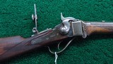 *Sale Pending* - SHARPS CONVERSION SPORTING RIFLE IN CALIBER 45-70 - 1 of 23