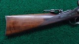 *Sale Pending* - SHARPS CONVERSION SPORTING RIFLE IN CALIBER 45-70 - 21 of 23