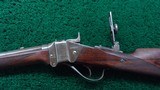 *Sale Pending* - SHARPS CONVERSION SPORTING RIFLE IN CALIBER 45-70 - 2 of 23