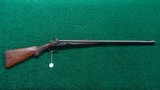 VERY RARE COLT DOUBLE BARREL HAMMER RIFLE IN CALIBER 45-70 - 25 of 25