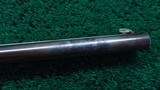 VERY RARE COLT DOUBLE BARREL HAMMER RIFLE IN CALIBER 45-70 - 19 of 25
