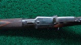 VERY RARE COLT DOUBLE BARREL HAMMER RIFLE IN CALIBER 45-70 - 10 of 25