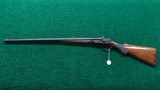VERY RARE COLT DOUBLE BARREL HAMMER RIFLE IN CALIBER 45-70 - 24 of 25
