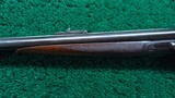 VERY RARE COLT DOUBLE BARREL HAMMER RIFLE IN CALIBER 45-70 - 16 of 25