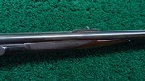 VERY RARE COLT DOUBLE BARREL HAMMER RIFLE IN CALIBER 45-70 - 5 of 25