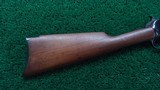 RESTORED WINCHESTER MODEL 1890 SLIDE ACTION RIFLE CHAMBERED IN 22 LONG R. - 21 of 23