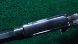 *Sale Pending* - ENGRAVED WINCHESTER MODEL 90 SLIDE ACTION RIFLE CHAMBERED IN 22 WRF - 12 of 23