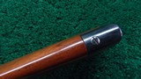 *Sale Pending* - ENGRAVED WINCHESTER MODEL 90 SLIDE ACTION RIFLE CHAMBERED IN 22 WRF - 18 of 23