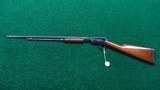 *Sale Pending* - ENGRAVED WINCHESTER MODEL 90 SLIDE ACTION RIFLE CHAMBERED IN 22 WRF - 22 of 23