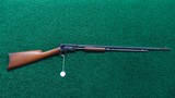 *Sale Pending* - ENGRAVED WINCHESTER MODEL 90 SLIDE ACTION RIFLE CHAMBERED IN 22 WRF - 23 of 23
