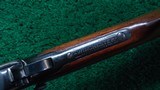 WINCHESTER MODEL 90 RIFLE IN CALIBER 22 LR - 8 of 21