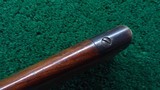 WINCHESTER MODEL 90 RIFLE IN CALIBER 22 LR - 16 of 21