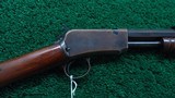 WINCHESTER MODEL 90 RIFLE IN CALIBER 22 LR - 1 of 21